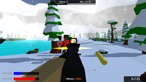 Zombie Apocalypse for linux