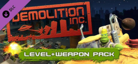 Demolition Inc - Level & Weapon DLC cover art