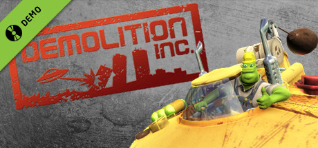 Demolition, Inc. Demo cover art