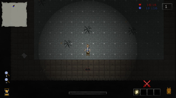 Olea's Descent screenshot