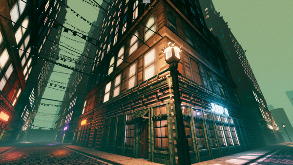 Shadows of Doubt game for Linux 1