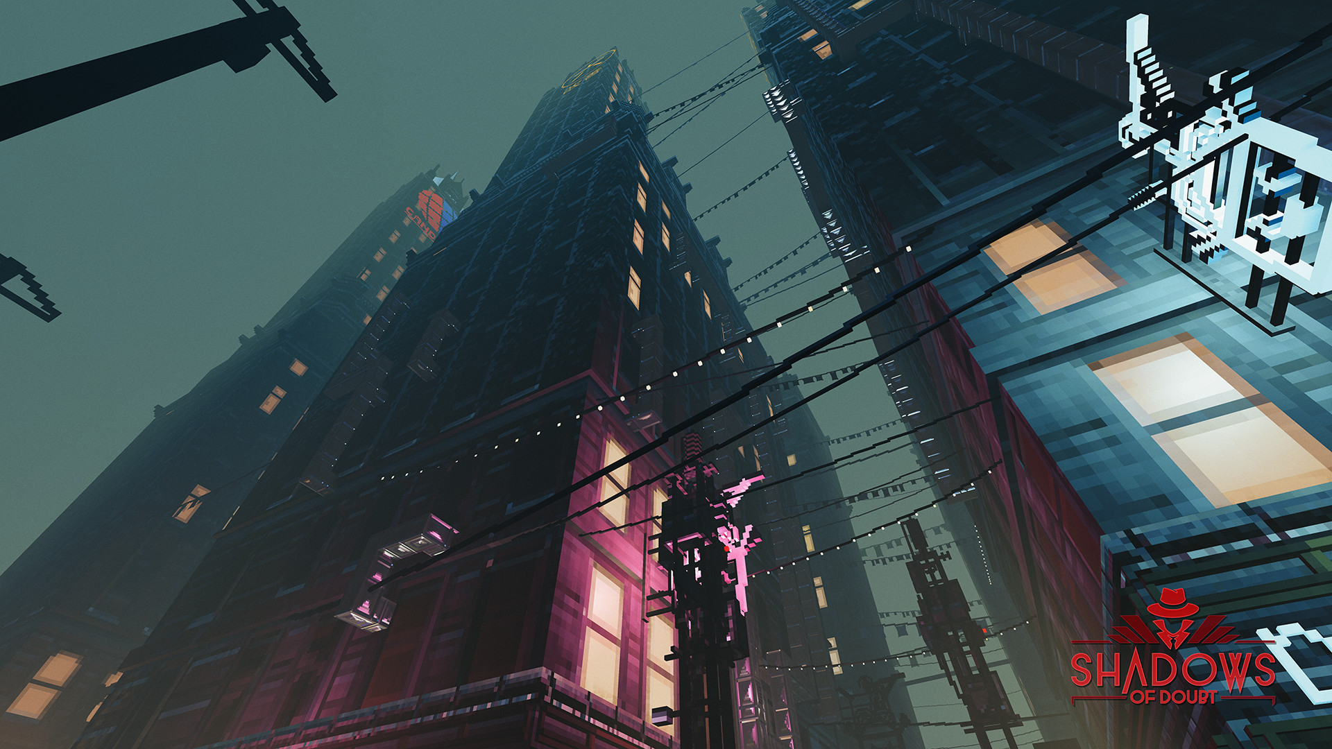 Shadows of Doubt on Steam