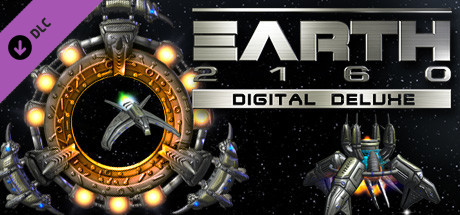 Earth 2160 - Digital Deluxe Content