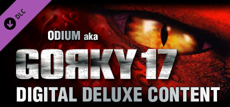 Gorky 17 – Digital Deluxe Content cover art