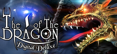 The I of the Dragon - Digital Deluxe Content cover art