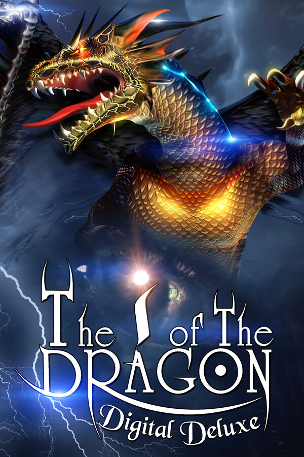 The I of the Dragon - Digital Deluxe Content for steam