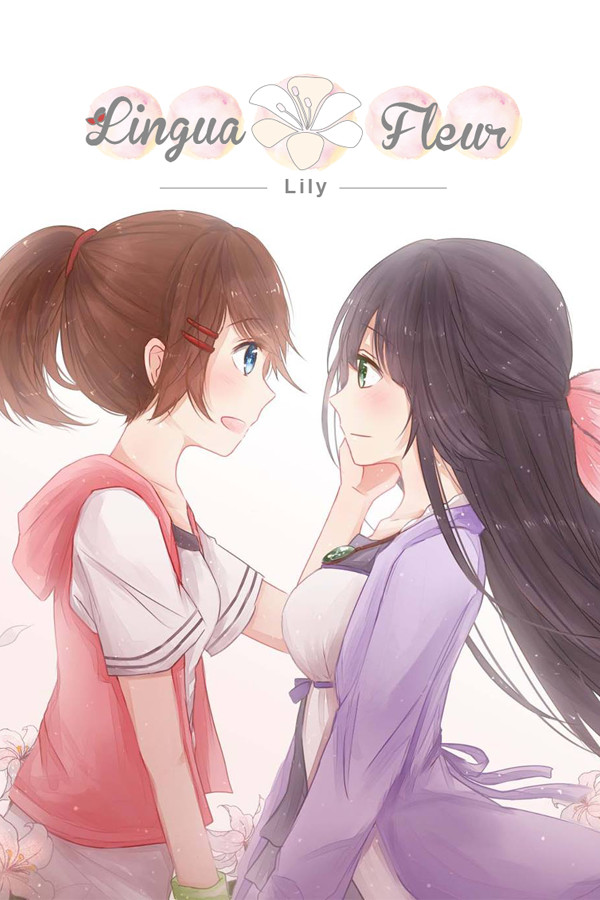 Lingua Fleur: Lily for steam