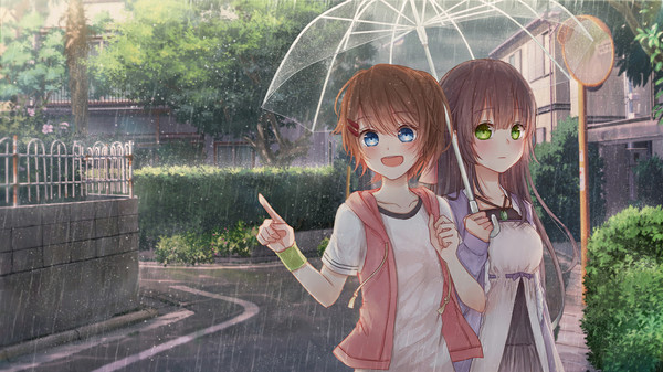 Скриншот из Lingua Fleur: Lily