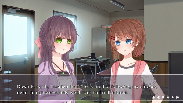 Lingua Fleur: Lily game for Linux 1