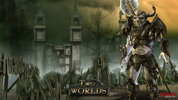 Скриншот из Two Worlds Digital Deluxe Content