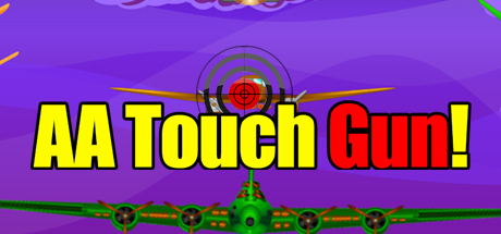 AA Touch Gun! cover art
