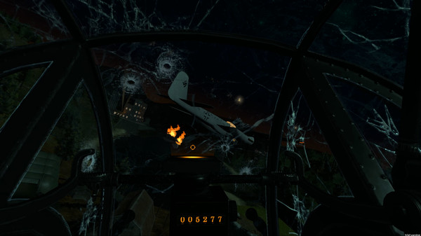 Raid on the Ruhr game for Linux 1