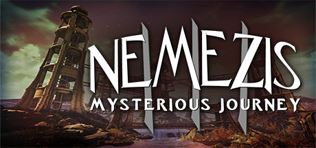 Nemezis: Mysterious Journey III cover art