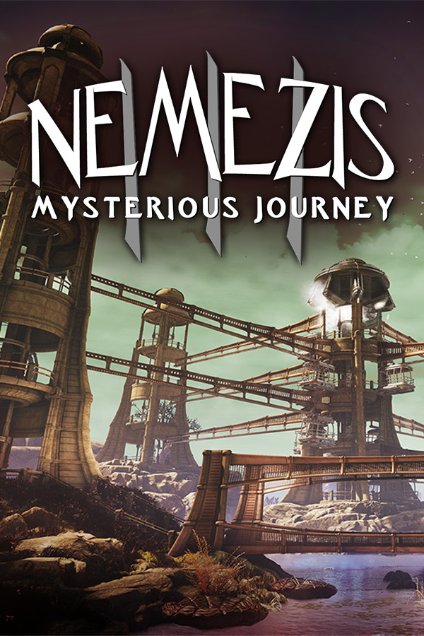 Steam portrait for Nemezis: Mysterious Journey III.