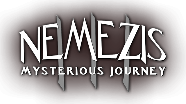 Nemezis: Mysterious Journey III Logo