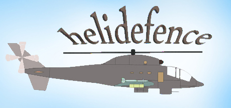 Helidefence cover art