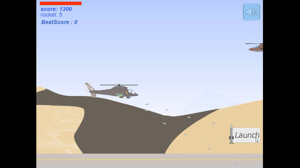 Скриншот из Helidefence
