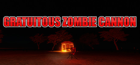 Gratuitous Zombie Cannon cover art