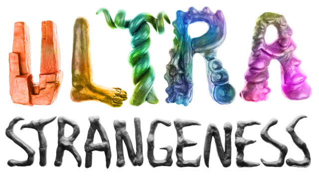 Ultra Strangeness Logo