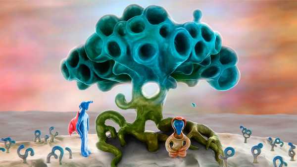 Ultra Strangeness game for Linux 1