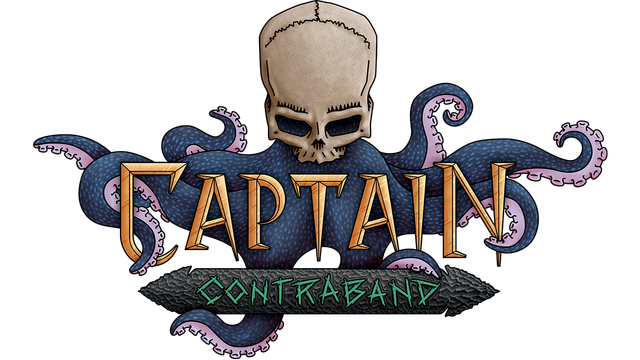 Captain Contraband Logo