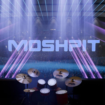 Moshpit Logo