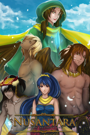 Nusantara: Legend of The Winged Ones poster image on Steam Backlog