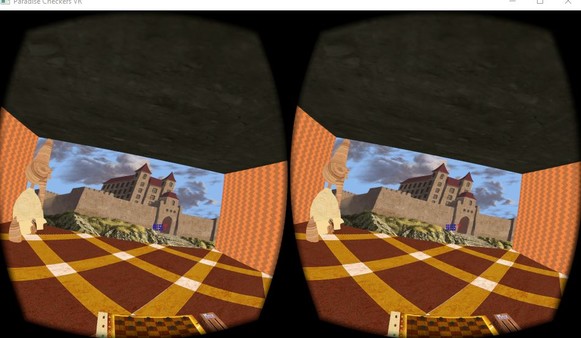 Paradise Checkers VR