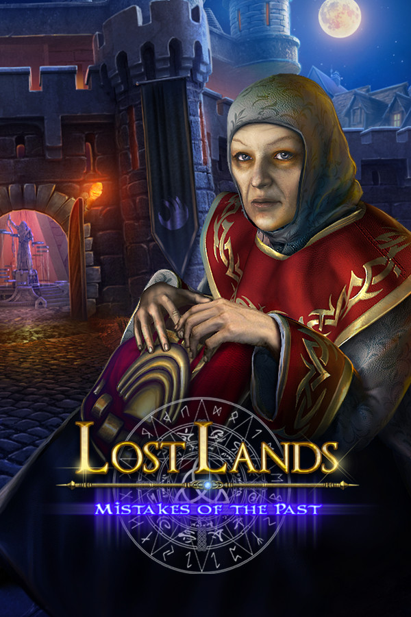 Lost Lands: Mistakes of the Past for steam