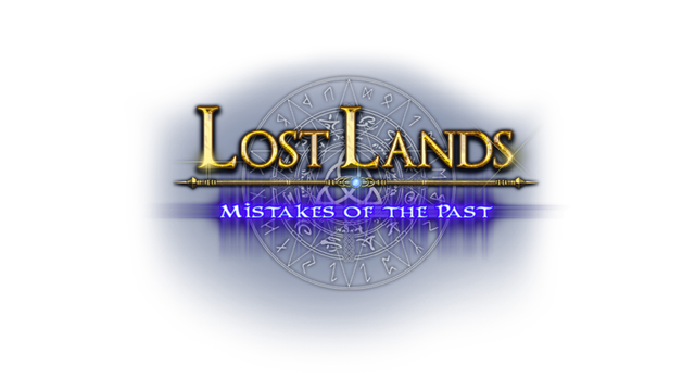 Lost Lands: Mistakes of the Past Collector's Edition Logo