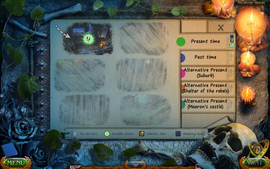 Lost Lands: Mistakes of the Past game for Linux 1