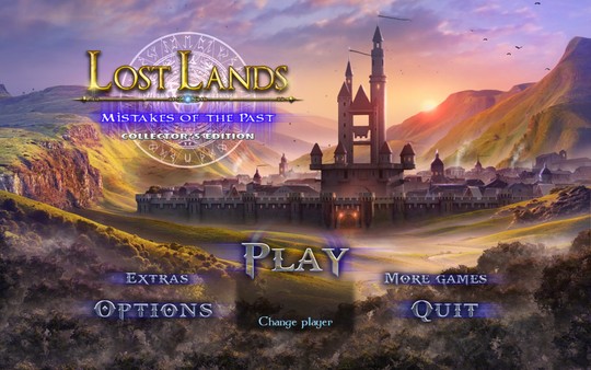 Lost Lands: Mistakes of the Past for linux