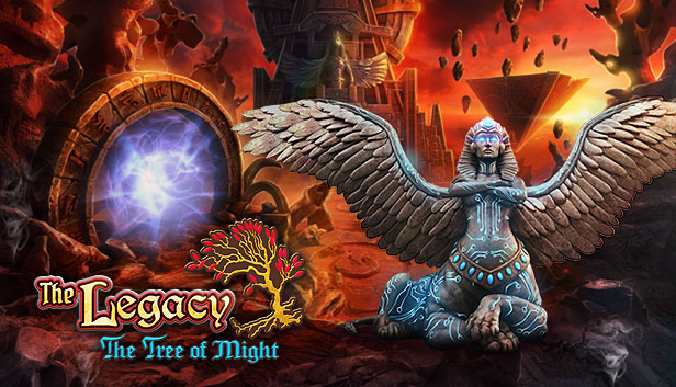 The Legacy: The Tree of Might Collector's Edition
