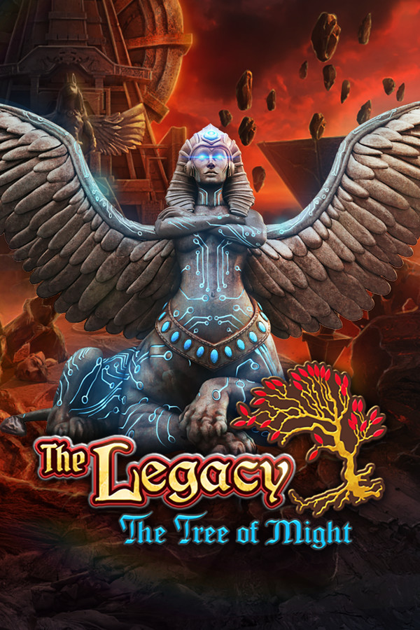 The Legacy: The Tree of Might for steam The Legacy: The Tree of Might for steam