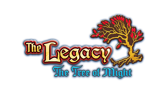 The Legacy: The Tree of Might Collector's Edition Logo