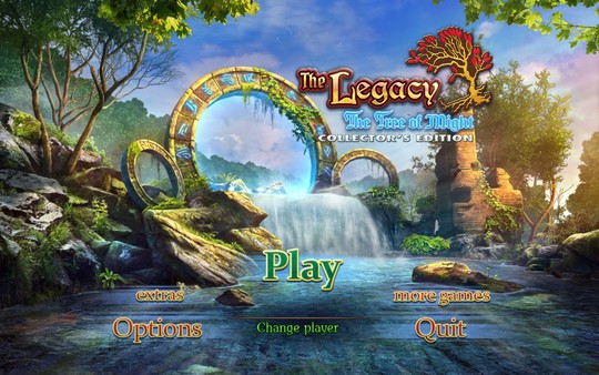 The Legacy: The Tree of Might for linux