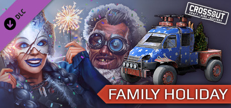Crossout - Family Holiday Pack cover art