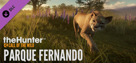 theHunter: Call of the Wild™ - Parque Fernando cover art