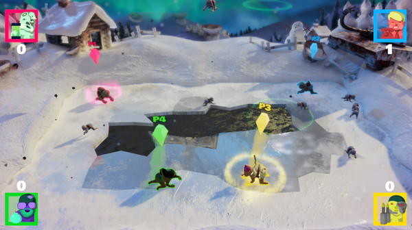 Exploding Babiesfor windows and Linux 1