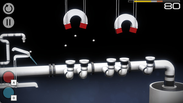 Perchang game for Linux 1