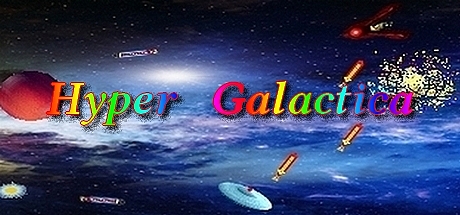Hyper Galactica cover art