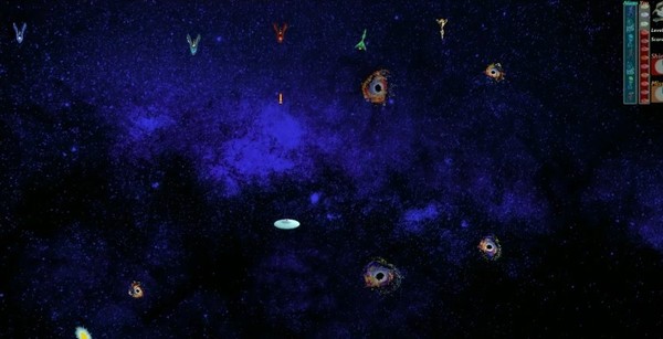 Скриншот из Hyper Galactica