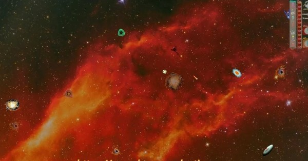 Скриншот из Hyper Galactica
