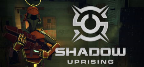 Shadow Uprising cover art