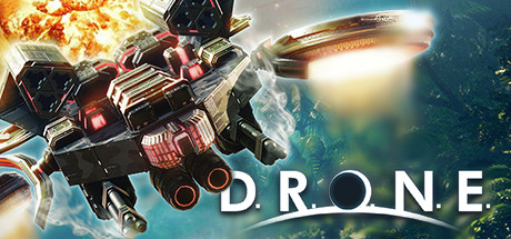 DRONE The Game cover art