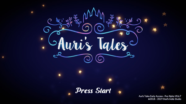 Auri's Tales for linux