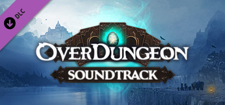 Overdungeon - Soundtrack cover art