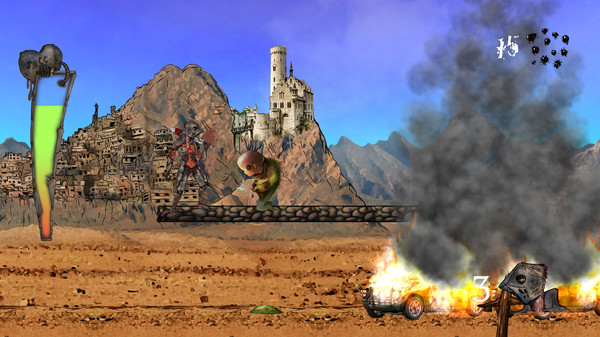 A Grim Tale of Vices game for Linux 1