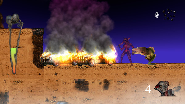 A Grim Tale of Vicesfor windows and Linux 1