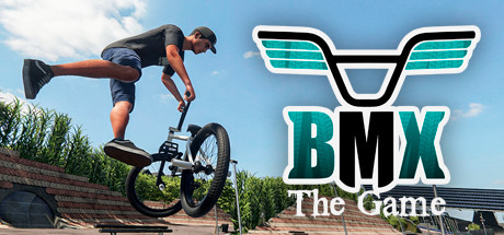 BMX The Game cover art